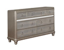 Bling Game Seven-Drawer Dresser - Legacy Furniture - NY