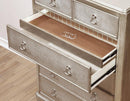 Bling Game Six-Drawer Chest - Legacy Furniture - NY