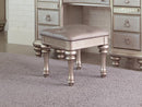 Bling Game Vanity Stool - Legacy Furniture - NY