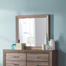 Kauffman Transitional Dresser Mirror - Legacy Furniture - NY
