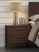 Edmonton Rustic Nightstand - Legacy Furniture - NY