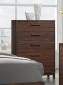 Edmonton Rustic Chest - Legacy Furniture - NY