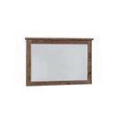 Sutter Creek Vintage Bourbon Dresser Mirror - Legacy Furniture - NY