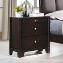 Madison Dark Merlot Nightstand - Legacy Furniture - NY