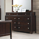 Madison Dark Merlot Dresser - Legacy Furniture - NY