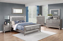 Leighton Contemporary Metallic Full Four-Piece Set - Legacy Furniture - NY