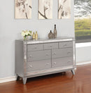 Leighton Contemporary Seven-Drawer Dresser - Legacy Furniture - NY
