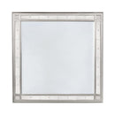 Leighton Contemporary Dresser Mirror With Beveled Edge - Legacy Furniture - NY