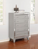 Leighton Contemporary Five-Drawer Chest - Legacy Furniture - NY