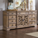Ilana Traditional Nine-Drawer Dresser - Legacy Furniture - NY