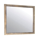 Sembene Antique, Multi-Colored Mirror - Legacy Furniture - NY