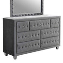 Deanna Metallic Dresser - Legacy Furniture - NY