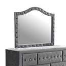 Deanna Metallic Mirror - Legacy Furniture - NY