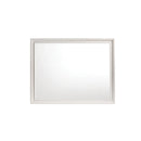 Miranda Modern Dresser Mirror - Legacy Furniture - NY