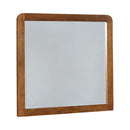 Robyn Dark Walnut Mirror - Legacy Furniture - NY