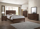 Brandon Transitional Medium Brown Queen Five-Piece Set - Legacy Furniture - NY