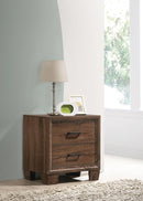Brandon Transitional Nightstand - Legacy Furniture - NY