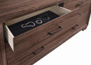 Brandon Transitional Dresser - Legacy Furniture - NY