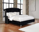 Deanna Contemporary Queen King Bed - Legacy Furniture - NY