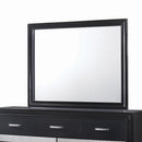 Miranda Transitional Black Mirror - Legacy Furniture - NY