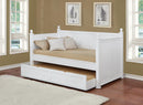 Wastal White Daybed - Legacy Furniture - NY