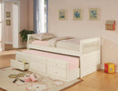 Transitional White Twin Daybed - Legacy Furniture - NY