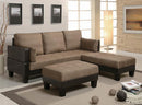 Ellesmere Contemporary Tan Sofa Bed - Legacy Furniture - NY