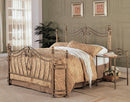 Sydney Traditional Antique Brushed Queen Bed - Legacy Furniture - NY