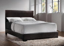 Conner Casual Dark Brown Full Bed - Legacy Furniture - NY