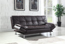 Dilleston Contemporary Brown Sofa Bed - Legacy Furniture - NY