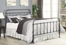 Livingston Transitional Dark Bronze Twin Bed - Legacy Furniture - NY