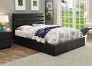 Riverbend Casual Black Eastern King Storage Bed - Legacy Furniture - NY