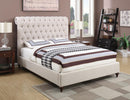 Devon Transitional Beige Eastern King Bed - Legacy Furniture - NY