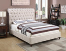 Devon Transitional Beige California King Bed - Legacy Furniture - NY