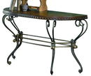 Homelegance Jenkins Sofa Table in Warm Tobacco 5553-05 image