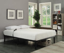 Stanhope Black Adjustable Queen Bed Base - Legacy Furniture - NY