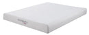 Keegan White 8-Inch Full Memory Foam Mattress - Legacy Furniture - NY