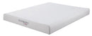 Keegan White 8-Inch Queen Memory Foam Mattress - Legacy Furniture - NY