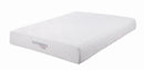 Key White 10-Inch Queen Memory Foam Mattress - Legacy Furniture - NY