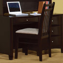 Phoenix Cappuccino Chair - Legacy Furniture - NY