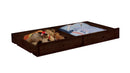 Dublin Cappuccino Trundle - Legacy Furniture - NY