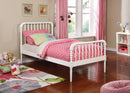 Jones Traditional White Twin Bed - Legacy Furniture - NY