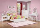 Caroline Full Storage bed - Legacy Furniture - NY