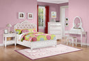 Caroline White Twin Five-Piece Set - Legacy Furniture - NY
