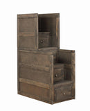 Wrangle Hill Gun Smoke Stairway Chest - Legacy Furniture - NY