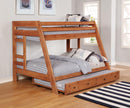 Wrangle Hill Trundle with Bunkie Mattress - Legacy Furniture - NY