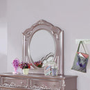 Caroline Metallic Lilac Mirror - Legacy Furniture - NY