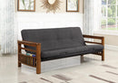 Traditional Oak Futon Frame - Legacy Furniture - NY