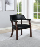 Modern Black Guest Chair - Legacy Furniture - NY