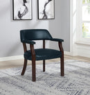 Modern Blue Guest Chair - Legacy Furniture - NY